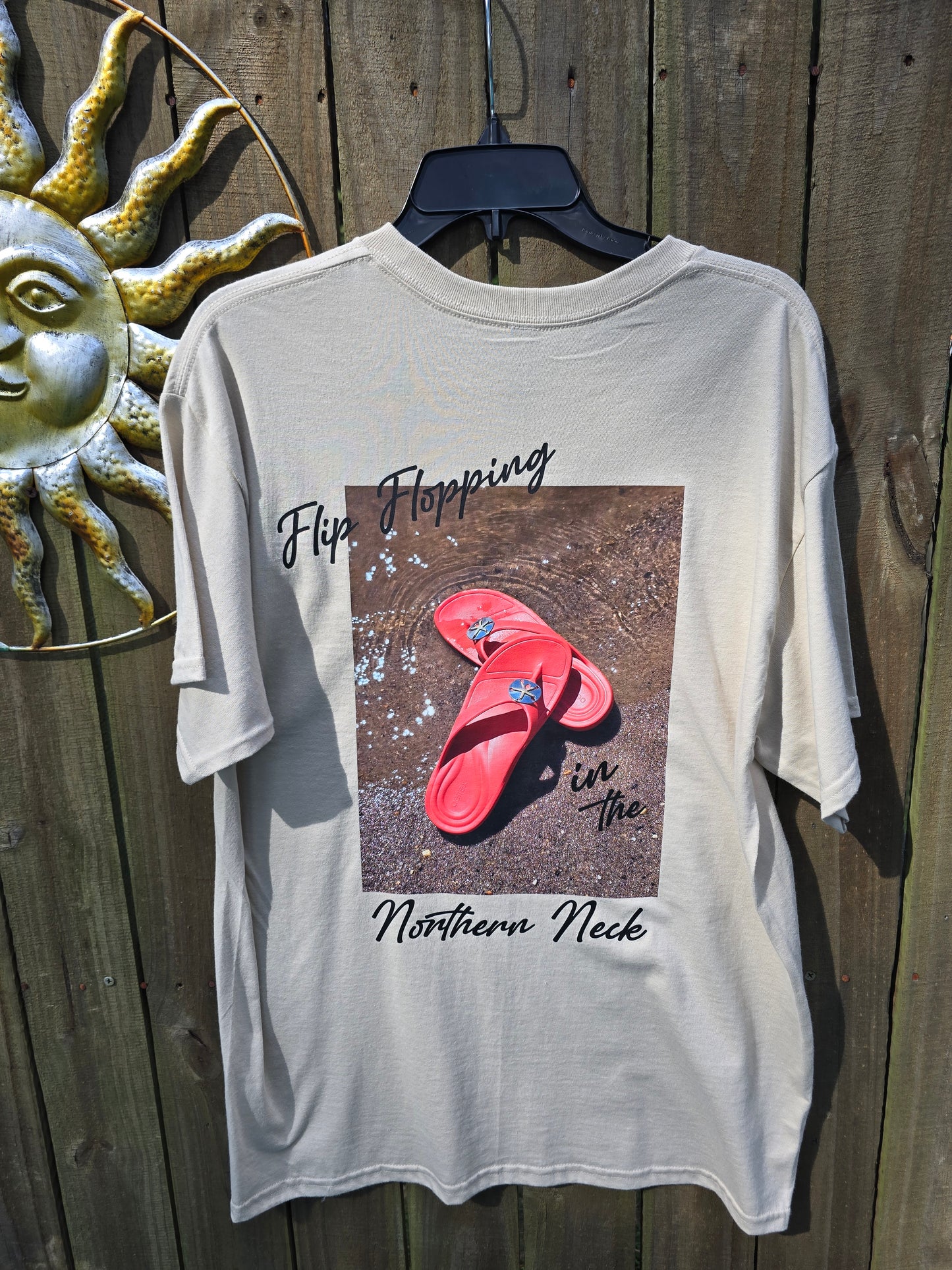 Customized T-shirt or sweats