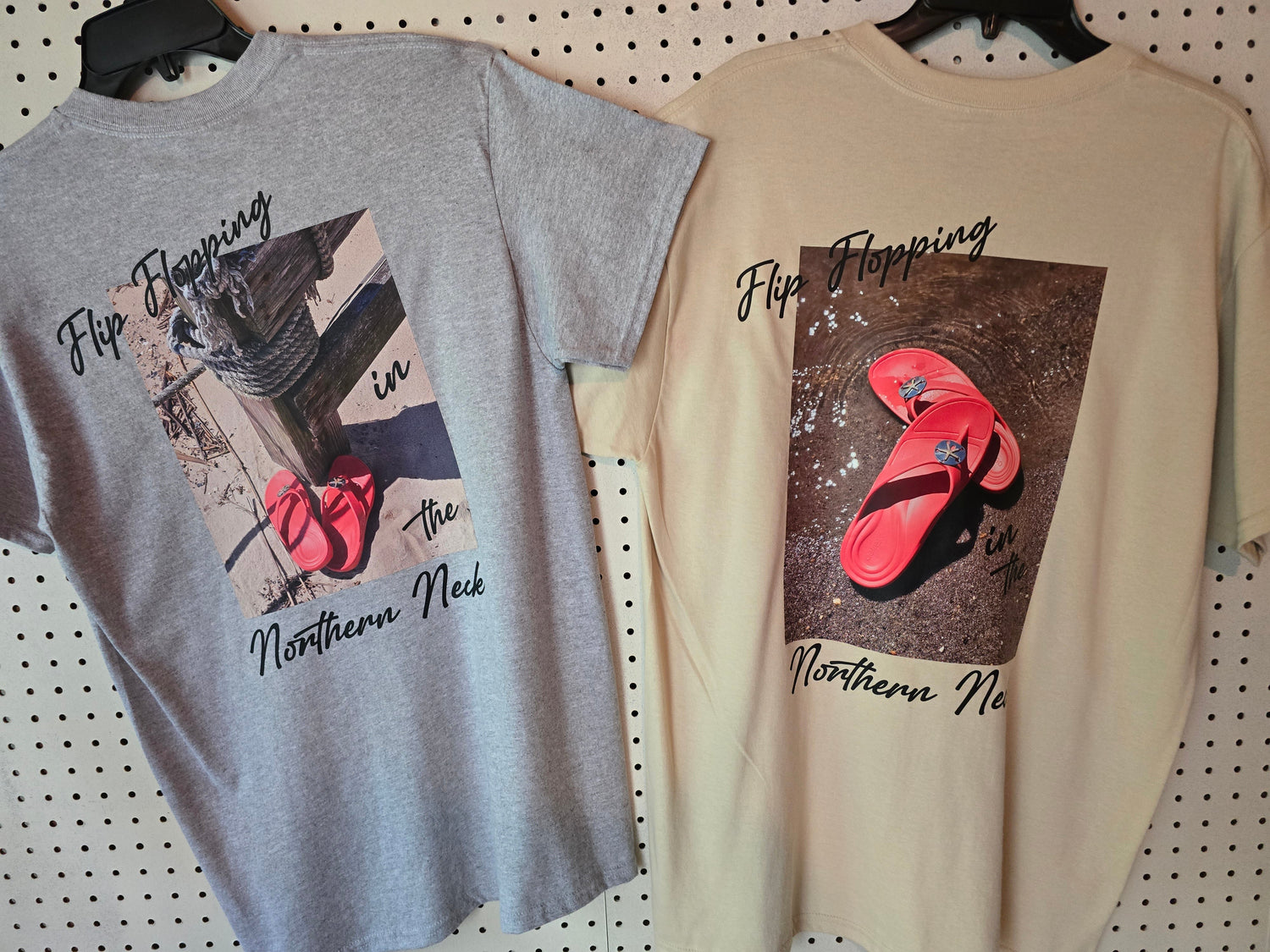 Customized Shirts and Sweats