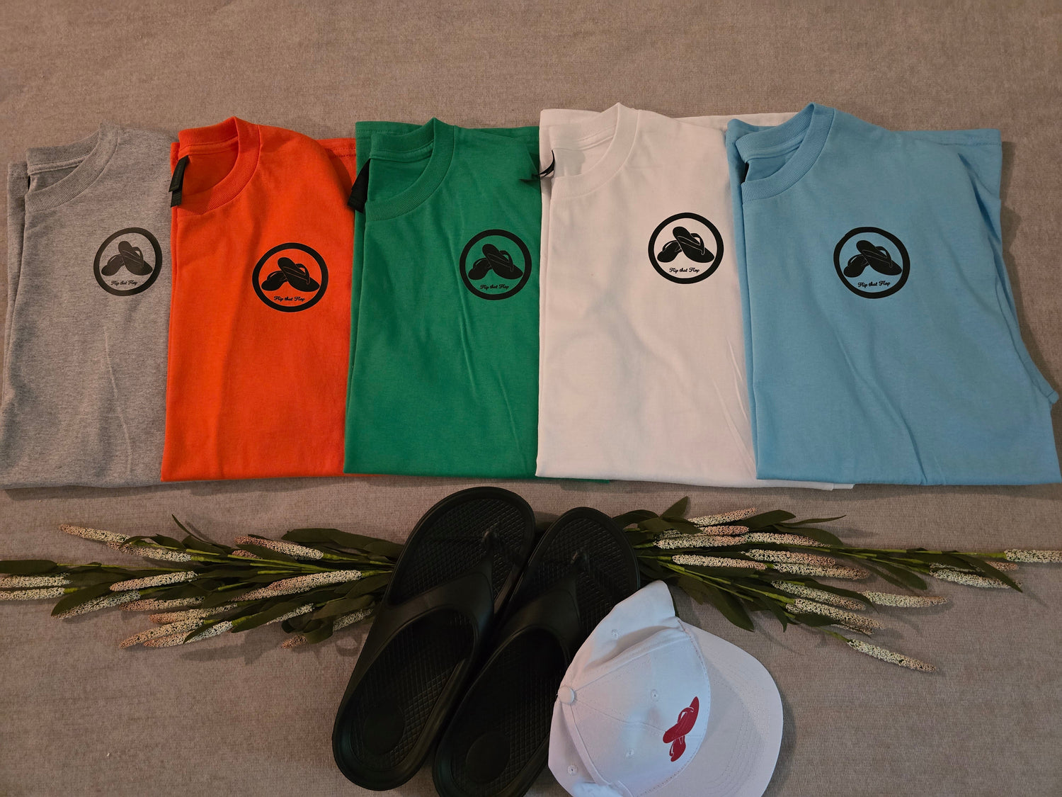 Flip that Flop T-shirts