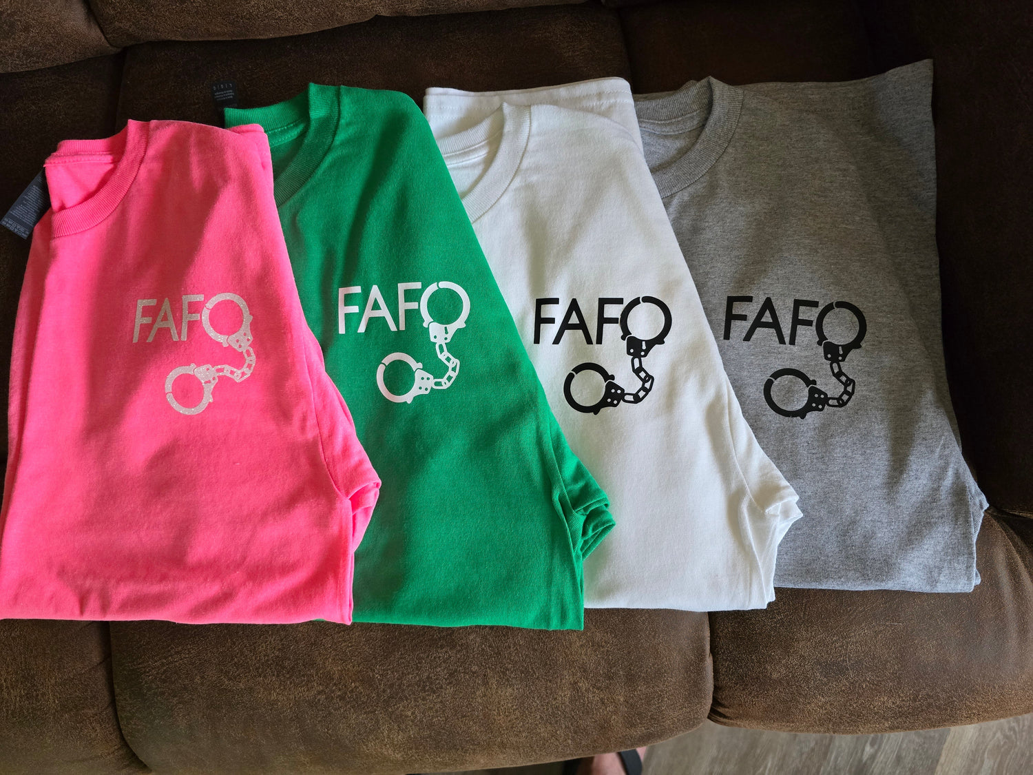 FAFO T-Shirts
