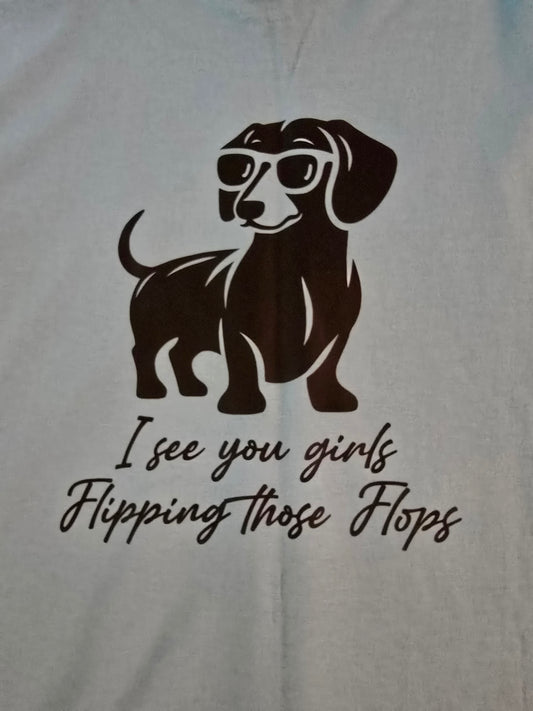 Short sleeve T-shirt