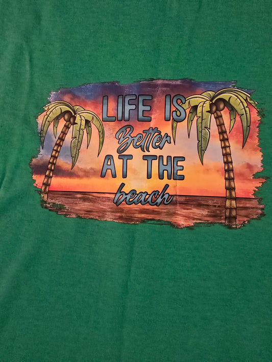 Short sleeve T-shirt