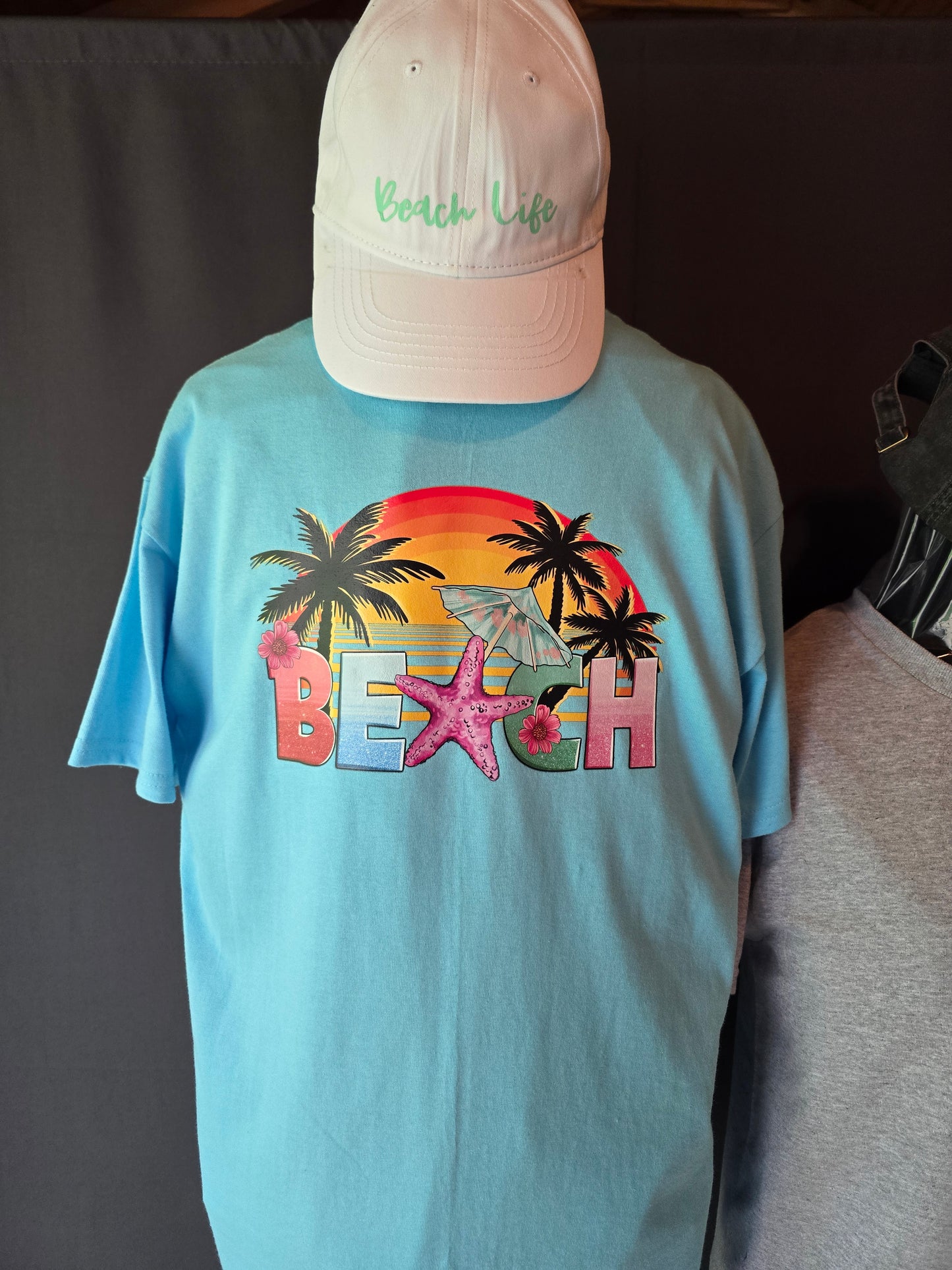 Short sleeve T-shirt